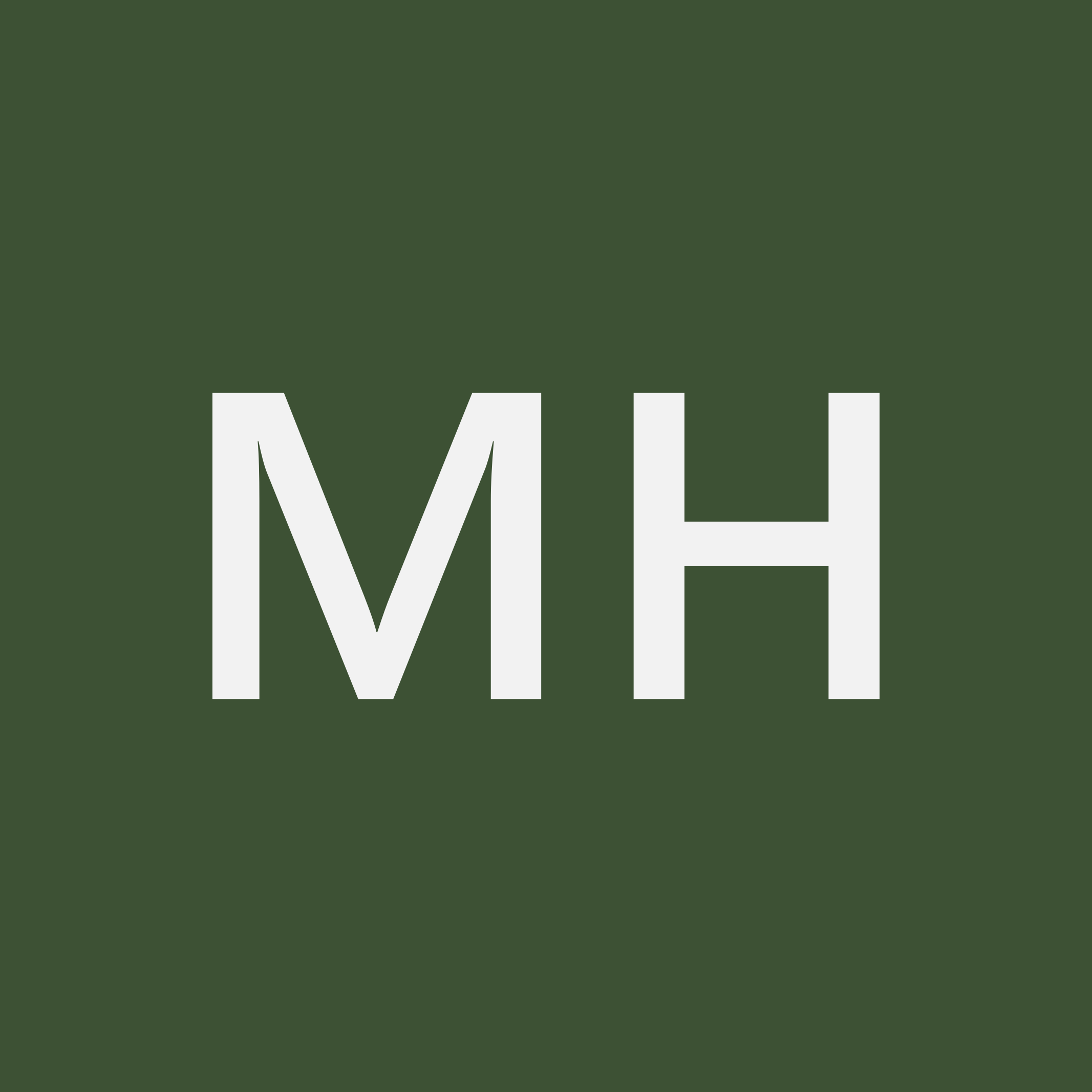 Martin Heidegger